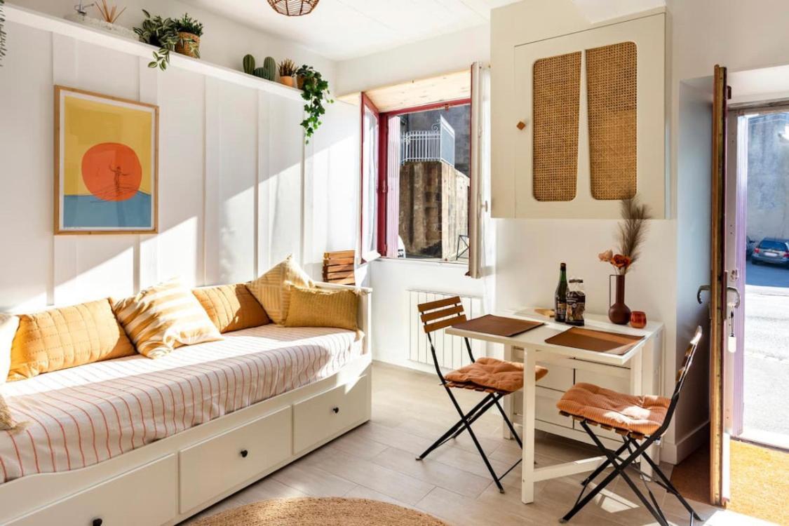 « kraou Kezeg » A 50m De La - 2/4 Pers. Apartment Saint-Malo